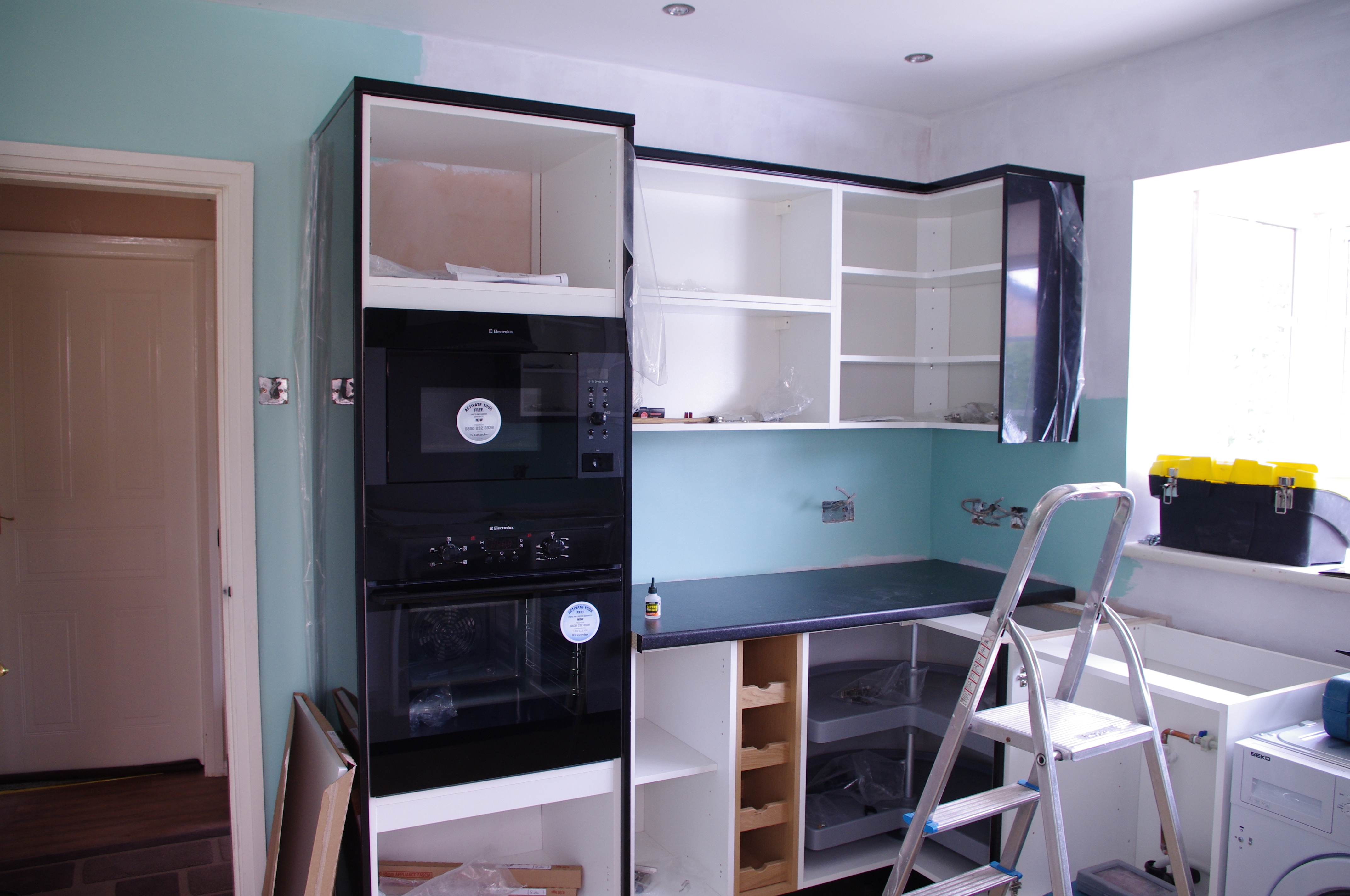 S O'Neill Electrical Ltd - Fitted Kitchen 6 gallery